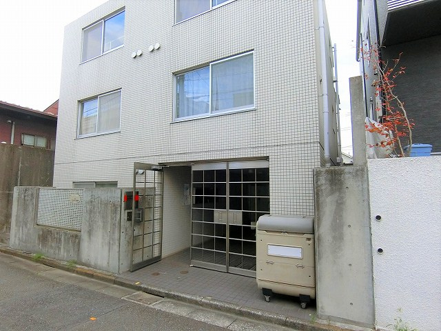 コート山王の外観