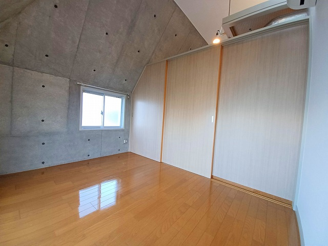 コート山王の居間・リビング