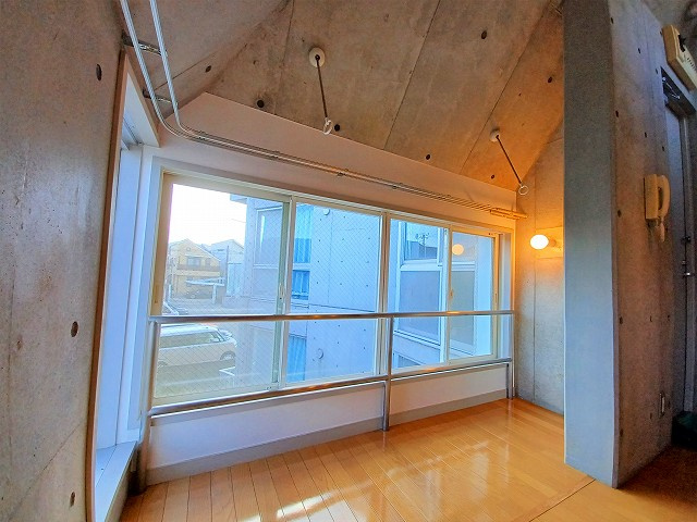 コート山王の内装