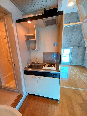 コート山王のキッチン