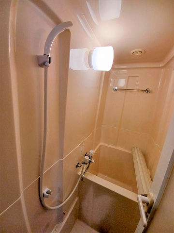 コート山王の浴室