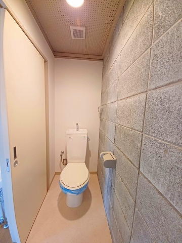 コート山王のトイレ