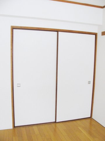 文京区本郷２丁目の賃貸マンションの収納|※写真は同タイプの別室になります