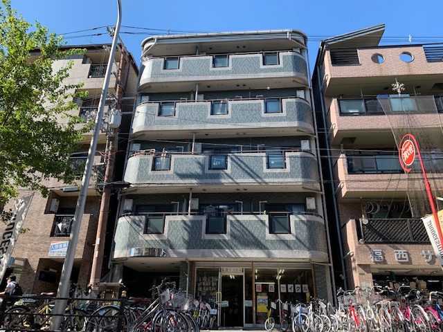 大阪市東淀川区1棟マンション【賃貸】の画像