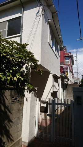 太寺松尾邸の外観