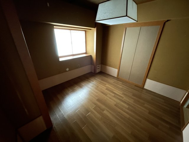 アイディーコート大網の洋室