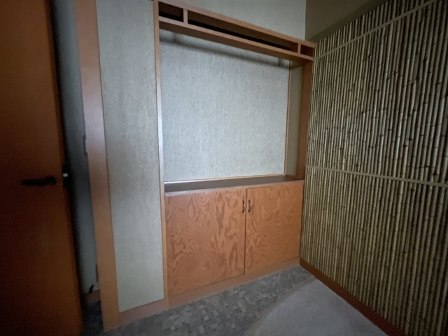 アイディーコート大網の収納
