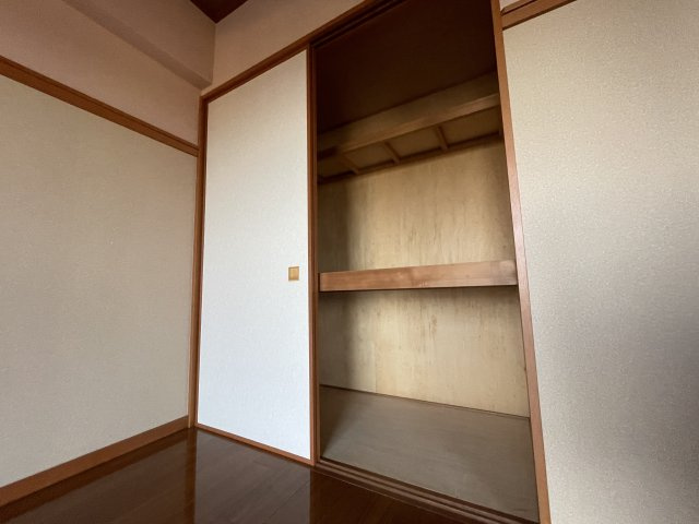 アイディーコート大網の収納