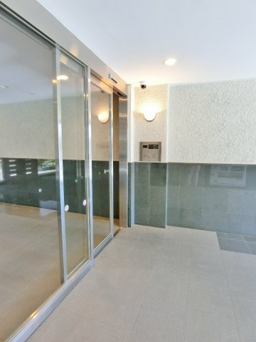 アイディーコート大網のセキュリティ|オートロック