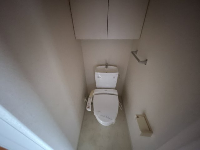 アイディーコート大網のトイレ