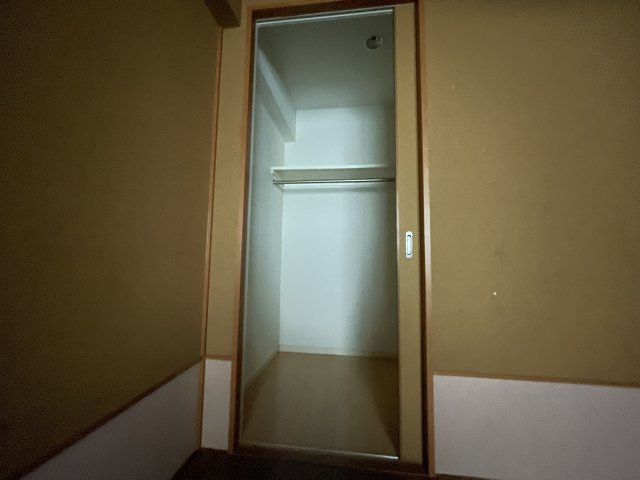 アイディーコート大網の収納