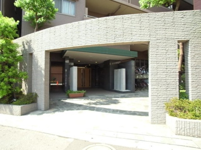 【エントランス】 | アルカーデンタワー入谷