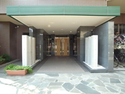 【エントランス】 | アルカーデンタワー入谷