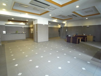 【ロビー】 | アルカーデンタワー入谷