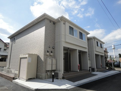 【外観】 | パートリア天山・ | 完成写真