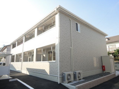 【外観】 | パートリア天山・