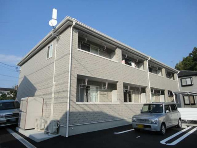 【外観】 | パートリア天山・