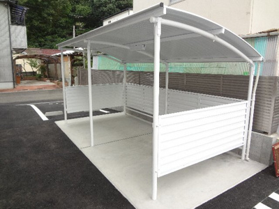 【その他共用部分】 | パートリア天山・