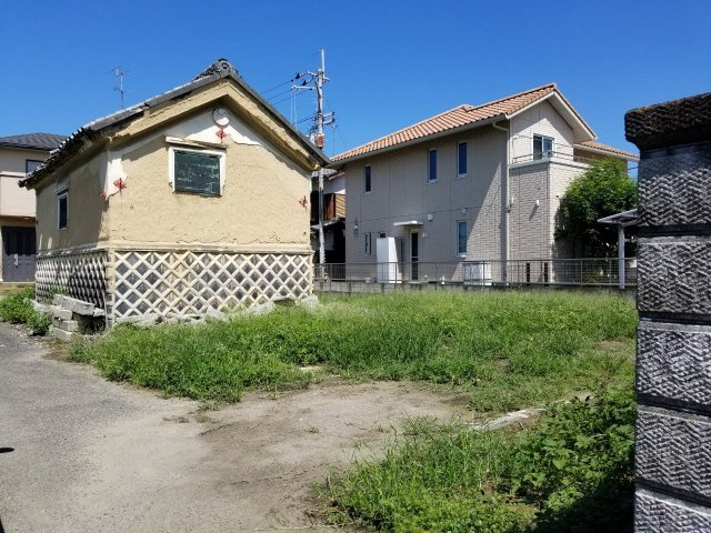西条市朔日市土地【1,086】77.51坪の外観
