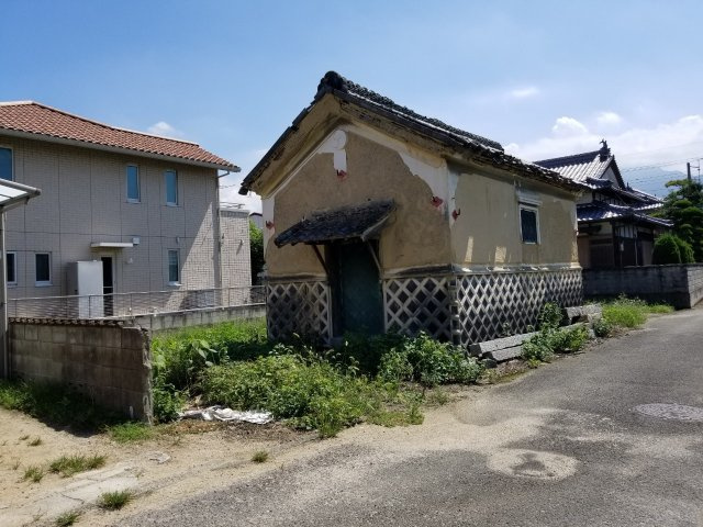 西条市朔日市土地【1,086】77.51坪