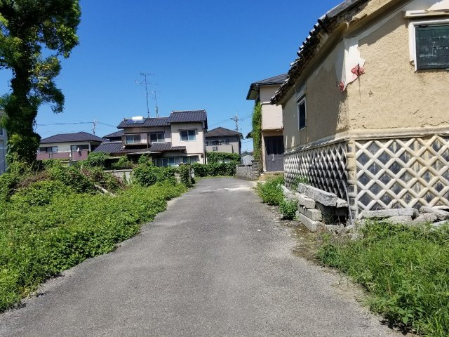 西条市朔日市土地【1,086】77.51坪