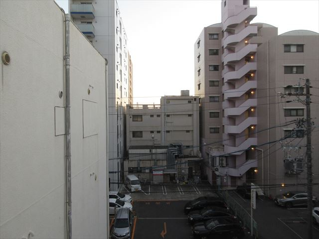 第54プロスパー|名古屋市の賃貸ならMy賃貸の展望|第54プロスパー