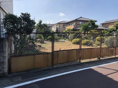 【外観】 | 高崎市新町売地A区画