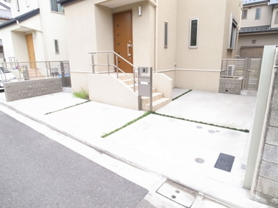 【駐車場】 | 深大寺東町プレミアムハウス