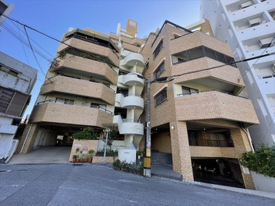 【外観】 | グランシャトレ崇元寺