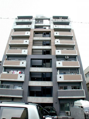 【外観】 | ベルデフラッツ梅田北