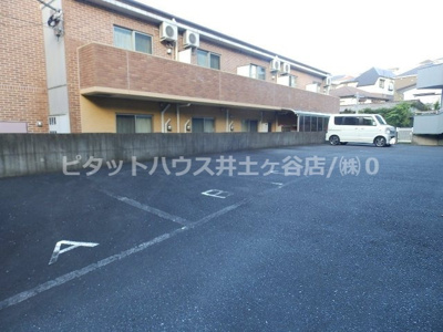 【駐車場】 | コンフォルト23