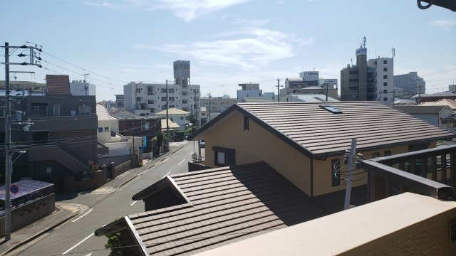 コンフォート西明石の展望|☆明石市　コンフォート西明石☆