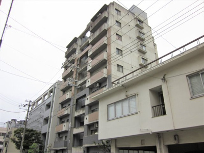 【外観】 | ベルデフラッツ梅田北