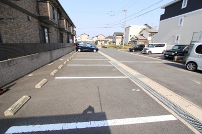 【駐車場】 | ヴェルデ