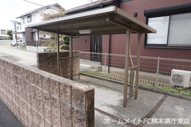 上益城郡益城町大字広崎のアパートのその他共用部分