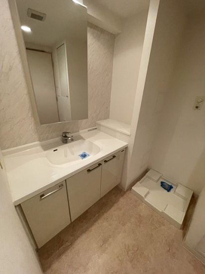 中央区日本橋馬喰町１丁目の賃貸マンションのその他|洗面・同タイプ参照