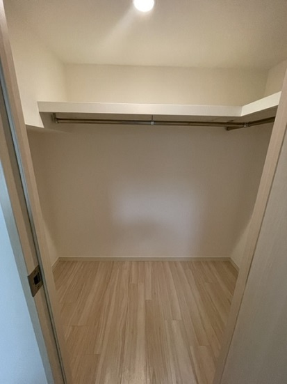 中央区日本橋馬喰町１丁目の賃貸マンションのその他|ウォークインクローゼット・同タイプ参照