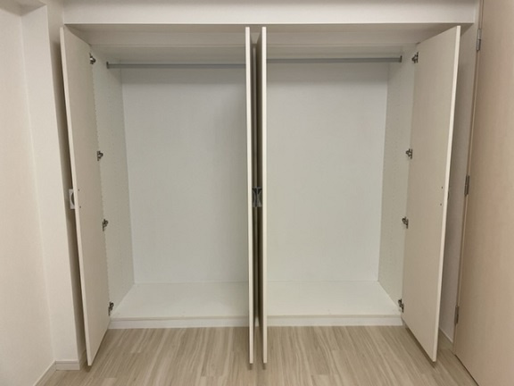 中央区日本橋馬喰町１丁目の賃貸マンションのその他|クローゼット・同タイプ参照