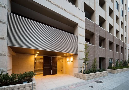 中央区日本橋馬喰町１丁目の賃貸マンションのその他|アプローチ