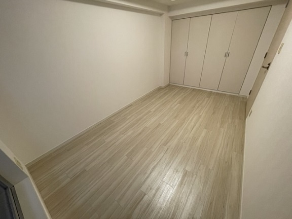 中央区日本橋馬喰町１丁目の賃貸マンションの庭|洋室・同タイプ参照