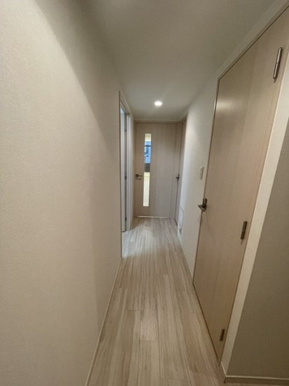 中央区日本橋馬喰町１丁目の賃貸マンションのその他|廊下・同タイプ参照