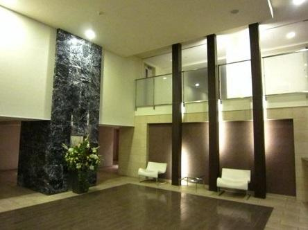 中央区日本橋馬喰町１丁目の賃貸マンションのその他|ロビー