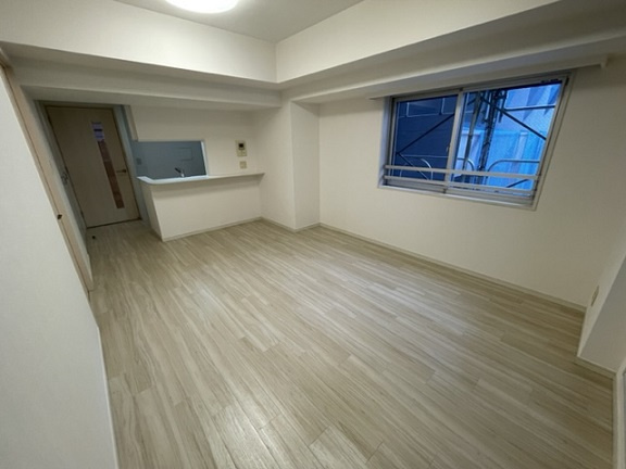 中央区日本橋馬喰町１丁目の賃貸マンションの居間・リビング|同タイプ参照