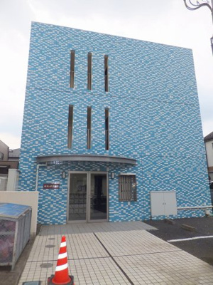 【エントランス】 | オランダ弐番館