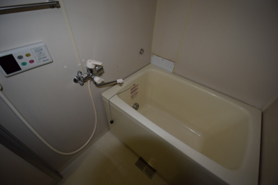 【浴室】 | 第二松尾ビル
