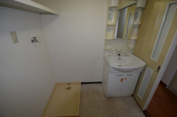 【洗面所】