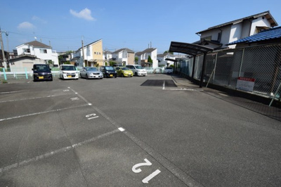 【駐車場】 | 第二松尾ビル