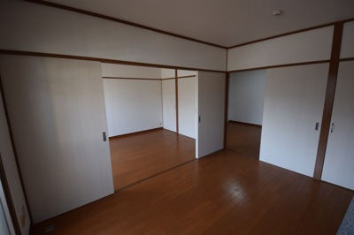 【寝室】 | 第二松尾ビル