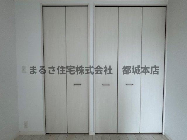 サンハイムサザン一万城のその他共用部分