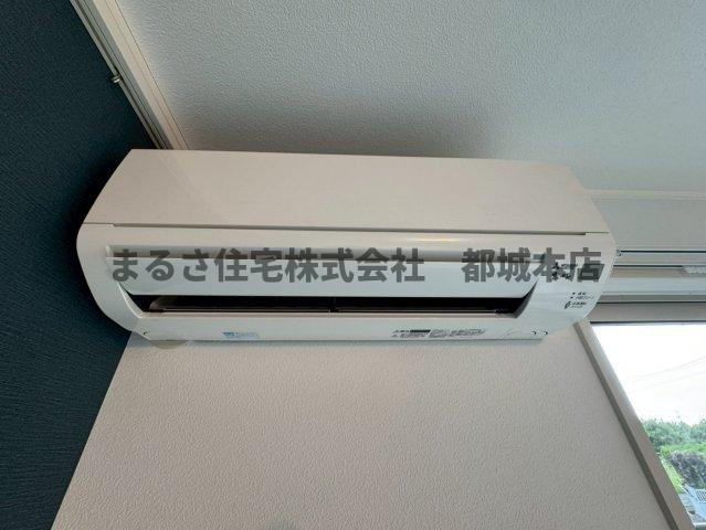 サンハイムサザン一万城の設備